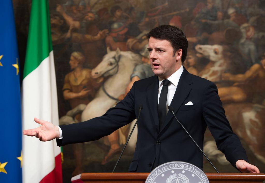 Η κυβέρνηση της Ιταλίας κέρδισε και την τρίτη ψηφοφορία για παροχή ψήφου εμπιστοσύνης