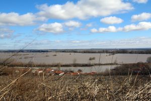 Σε επιφυλακή ο Εβρος λόγω αύξησης των υδάτων των ποταμών