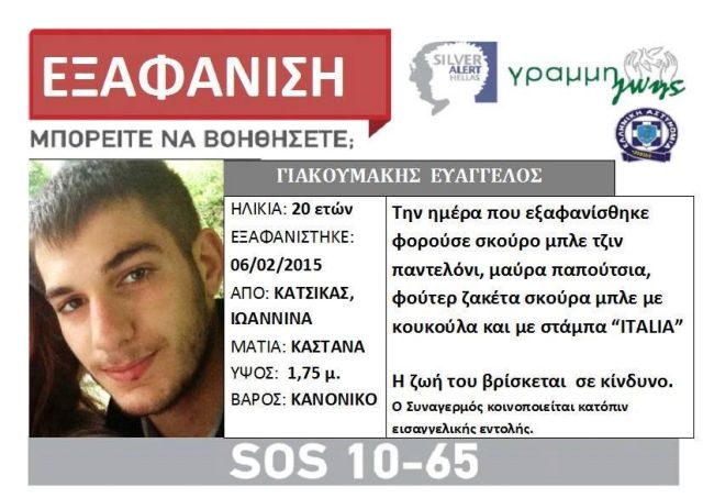 Ιωάννινα: Θύμα ενδοσχολικής βίας ο Βαγγέλης Γιακουμάκης διαπιστώνει η ΕΔΕ