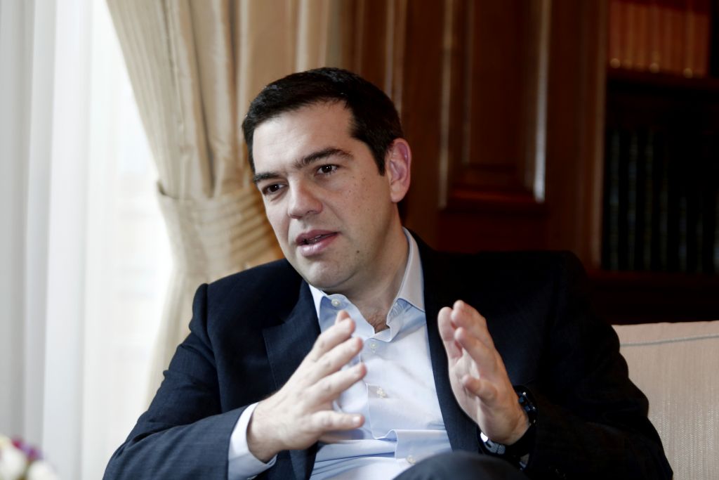 Τσίπρας στο Reuters: «Παραμένω αισιόδοξος – συμφωνία με τους εταίρους τον Απρίλιο»