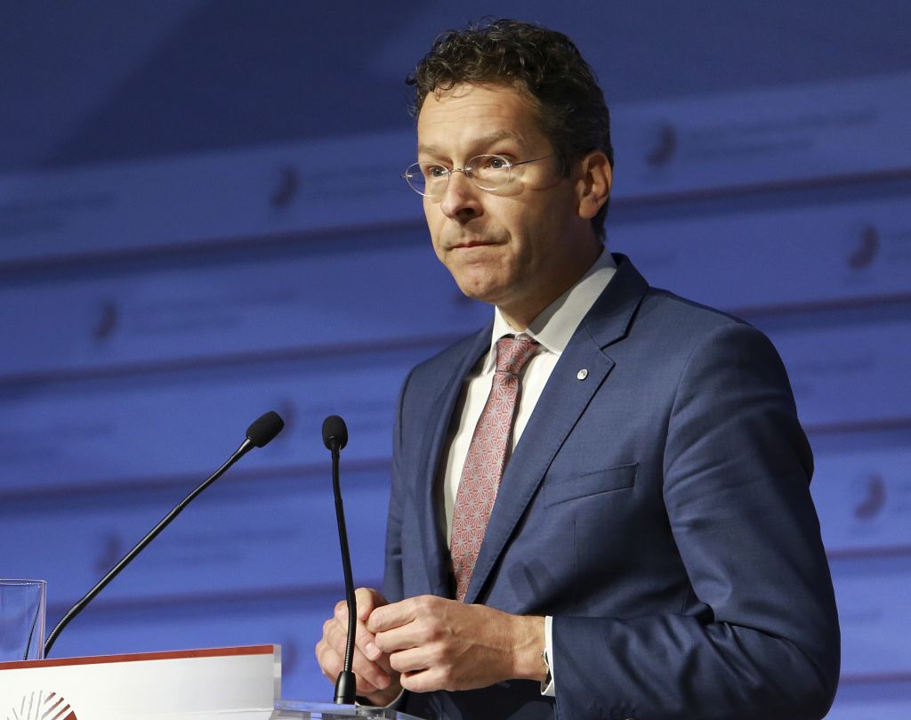Ντεϊσελμπλούμ: «Η ευρωζώνη έτοιμη για όλα τα ενδεχόμενα σε σχέση με την Ελλάδα»