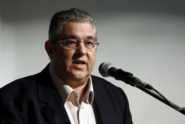 Κουτσούμπας κατά ΣΥΡΙΖΑ: «Προσπαθούν να σφετεριστούν τη μνήμη του Χαρίλαου Φλωράκη»