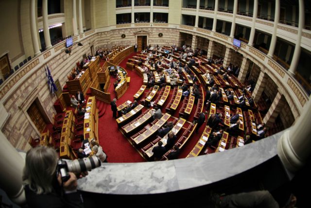 Ψηφίστηκε εν μέσω αντιπαραθέσεων στη Βουλή η ΠΝΠ για την Ελληνική Βιομηχανία Ζάχαρης
