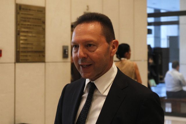 Στουρνάρας προς Κωνσταντοπούλου: «Αδυνατώ να προσέλθω»