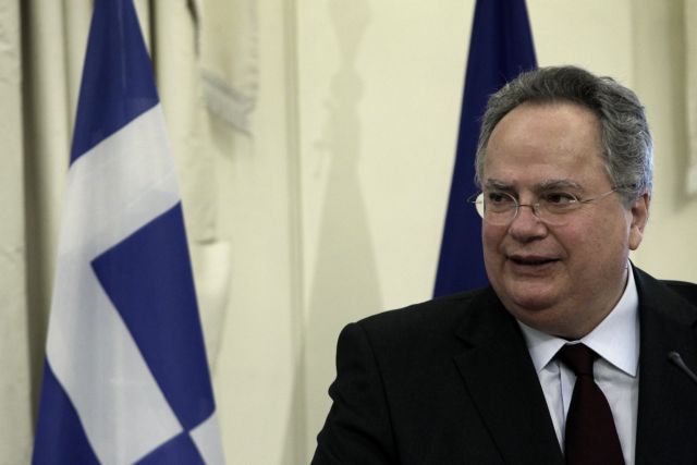 Νίκος Κοτζιάς: «Κορυφαία προτεραιότητα η επίλυση του Κυπριακού»