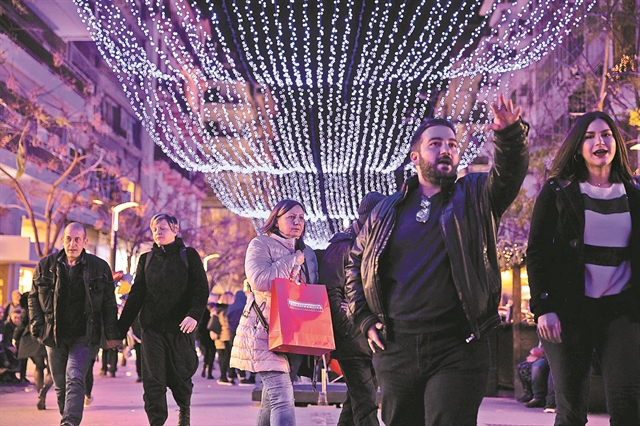 Αλέξης και… Θεσσαλονίκη by night