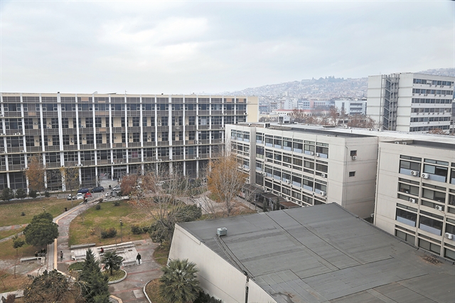 Εν ψυχρώ επίθεση τοξικομανή σε φοιτήτρια στο ΑΠΘ