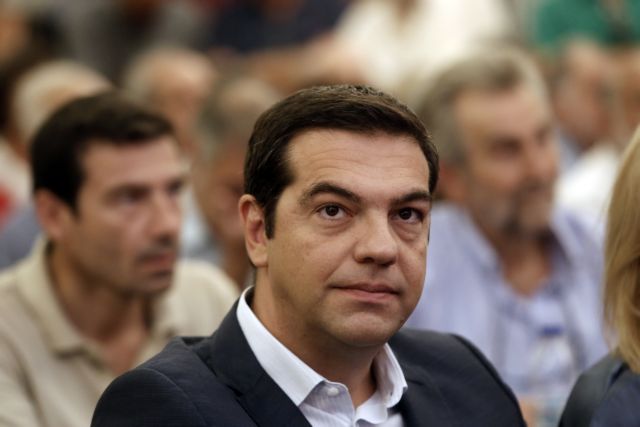 Ισχυρή εντολή για αυτοδύναμη κυβέρνηση περιμένει ο Αλέξης Τσίπρας από τον λαό στις εκλογές