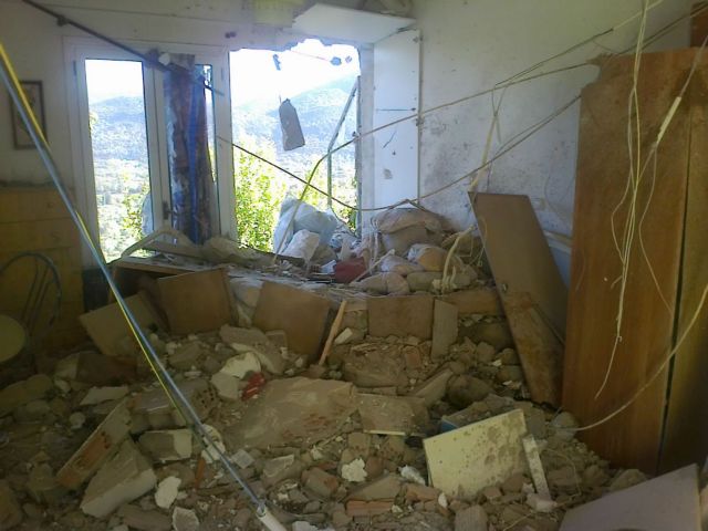 Η Λευκάδα μετρά τις πληγές της μετά τον ισχυρό σεισμό – ξεκινούν αυτοψίες στα κτίρια