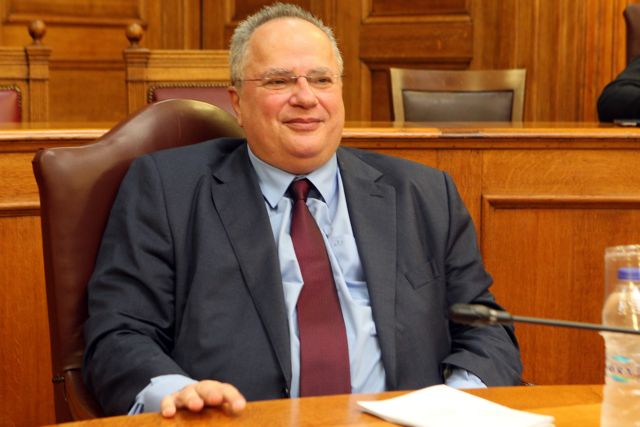 Νίκος Κοτζιάς: «Πληρώνουμε αποφάσεις τρίτων στο προσφυγικό»