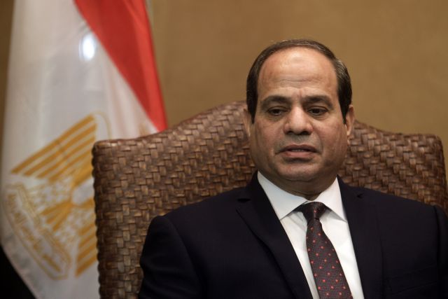 Ενεργότερο ρόλο από τις ΗΠΑ στην ειρήνευση ζητεί η Αίγυπτος