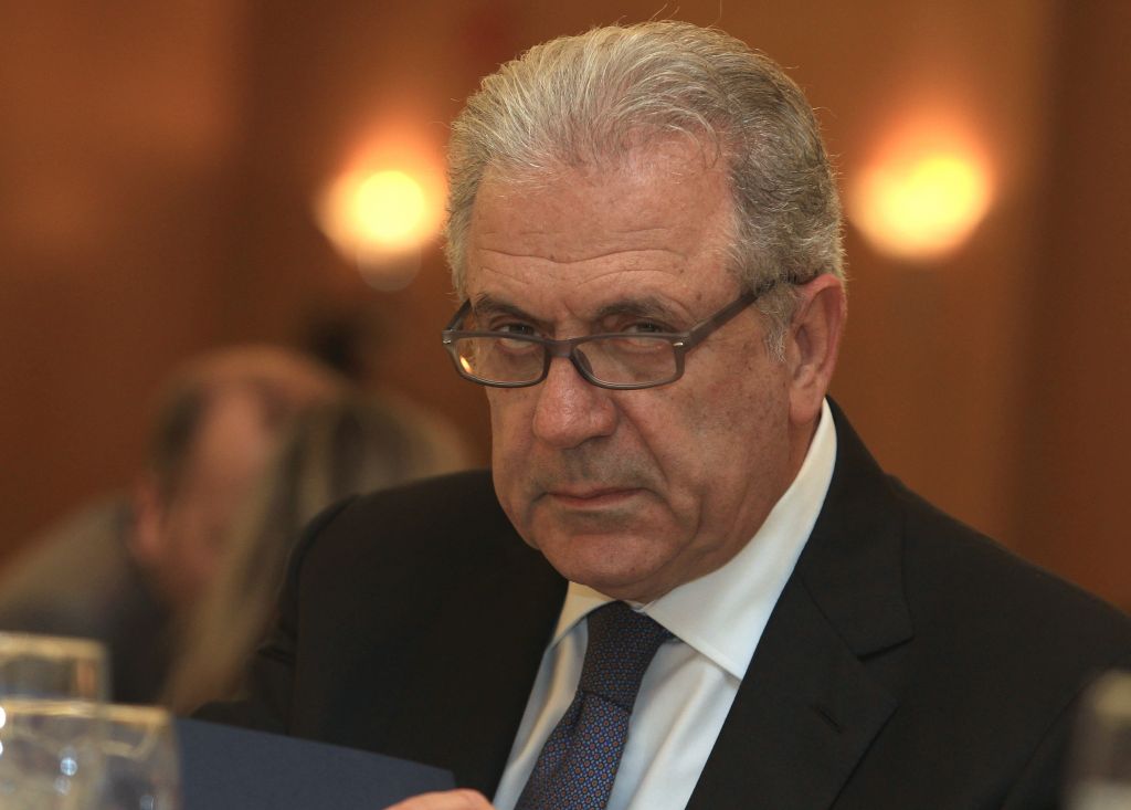 Θετικός ο Αβραμόπουλος στη συμβολή του ΝΑΤΟ στην προστασία των συνόρων