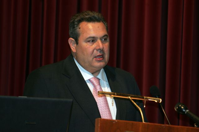 Καμμένος: Αυτό το ζευγάρι (με Τσίπρα) δεν χωρίζει εύκολα