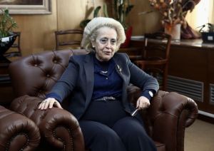 ΓΓ Δικαστών: Η Θάνου εκφοβίζει τους δικαστές για την Novartis