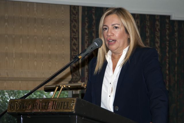 Φώφη Γεννηματά: «Στα νοσοκομεία σήμερα δοκιμάζεται η ανθρώπινη αξιοπρέπεια»