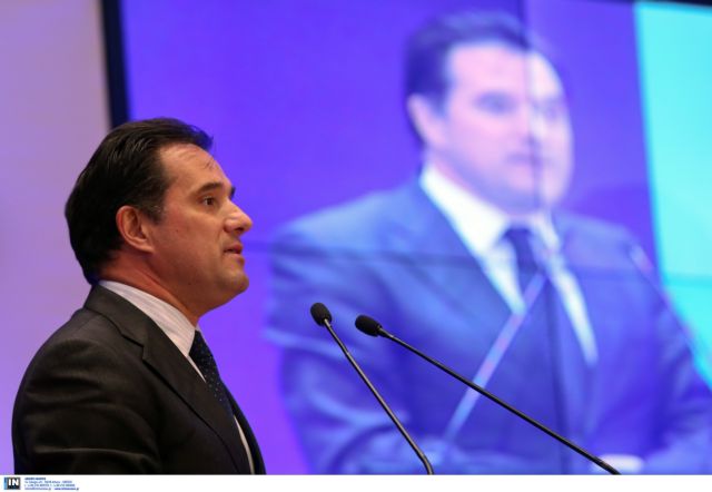 Αδ. Γεωργιάδης: Αν ο Τσίπρας φέρει καλή συμφωνία για το χρέος, θα πανηγυρίσω