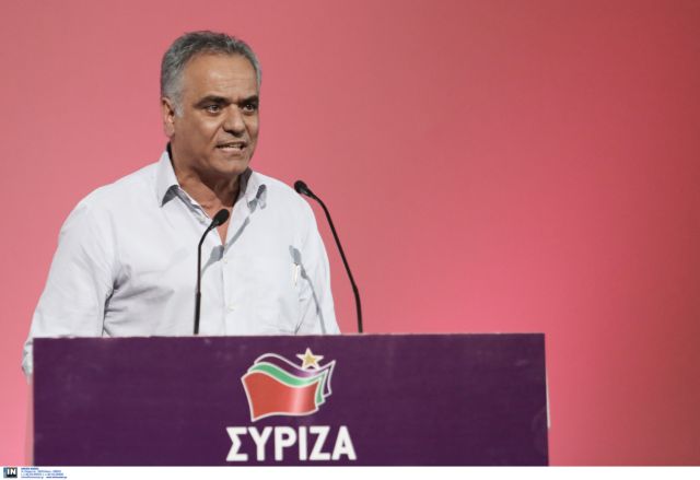 Σκουρλέτης: Αρνητικός στην πρόταση για γραμματέας του ΣΥΡΙΖΑ