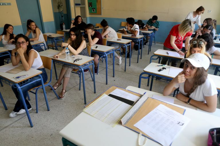 Με Γαλλικά συνεχίζονται οι εξετάσεις στα ειδικά μαθήματα | tanea.gr