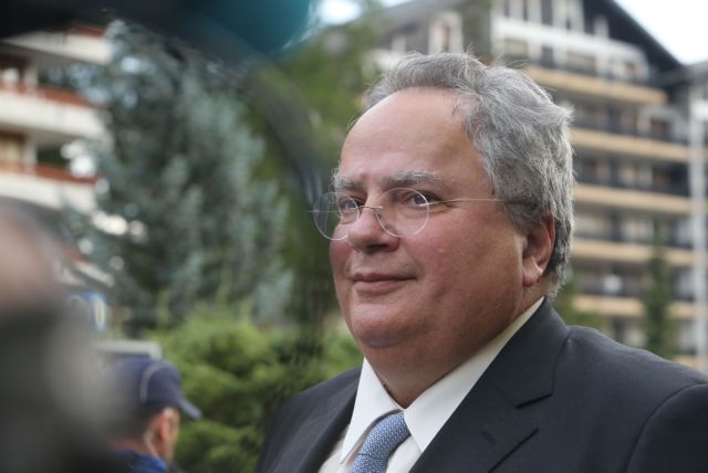 Αιχμές και μηνύματα Κοτζιά για τα 43 χρόνια τουρκικής εισβολής στην Κύπρο