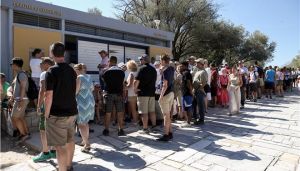 Ηλεκτρονικό εισιτήριο και στους αρχαιολογικούς χώρους