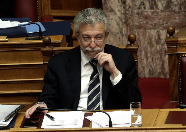 Κοντονής: Η υποβολή «πόθεν έσχες» συμβάλλει στην εμπέδωση της ισονομίας