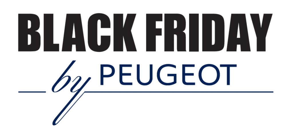 Black Friday από την Peugeot