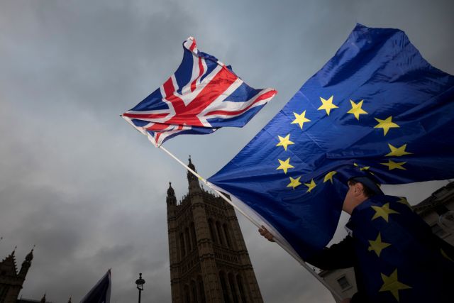 Βρετανία: Το χειρότερο σενάριο είναι Brexit χωρίς συμφωνία