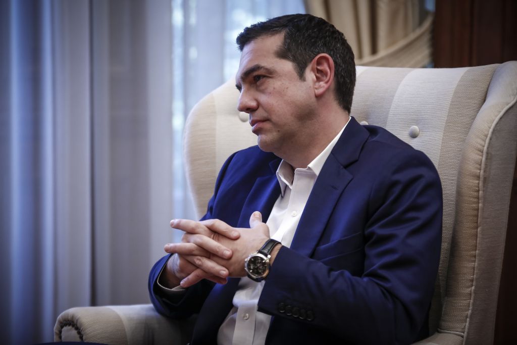Τσίπρας: «Δεν χρειάζεται νόμος για την πρώτη κατοικία»