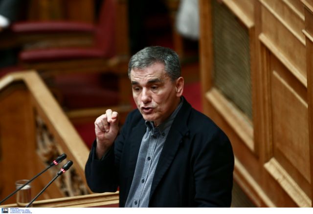 Στηλίτες για τον κ. Τσακαλώτο όσοι δεν κατανάλωσαν τα Χριστούγεννα