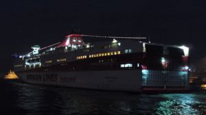 Κανονικά τα δρομολόγια του Festos Palace