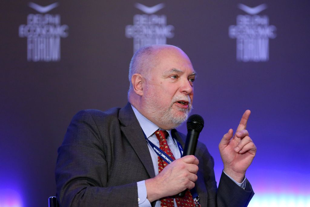 Βίζερ: «Οικονομικό θαύμα» το τέλος του ελληνικού προγράμματος