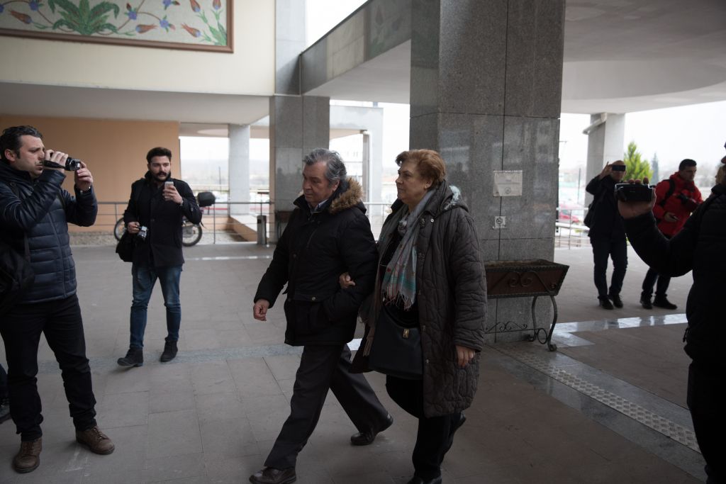 «Ηρωας ο γιος μου», λέει ο πατέρας του λοχία Κουκλατζή