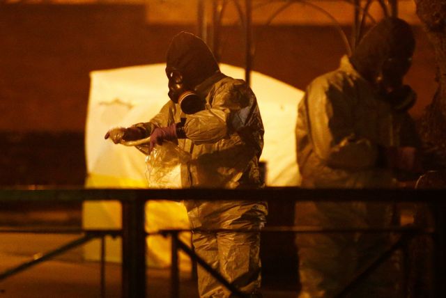 Η Ρωσία αγνόησε το βρετανικό τελεσίγραφο για τον Σκρίπαλ