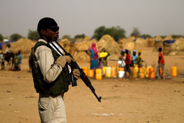 Πολύνεκρη επίθεση τζιχαντιστών στον Νίγηρα