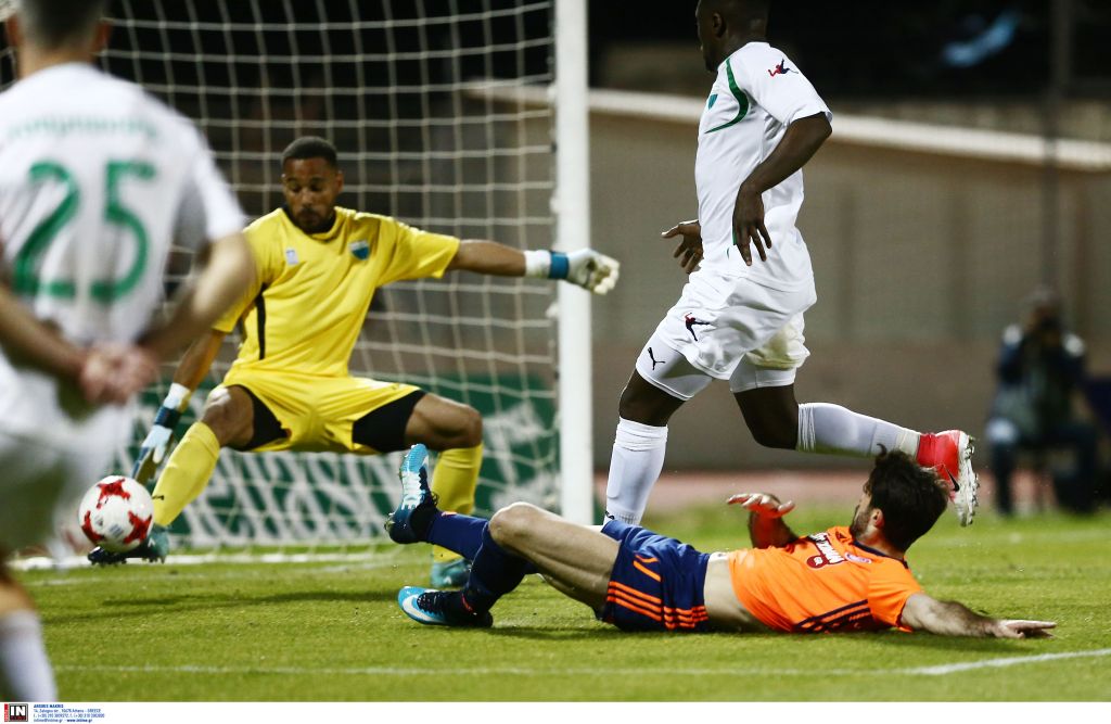 «Σκόνταψε» στη Λιβαδειά ο Ολυμπιακός (1-1)