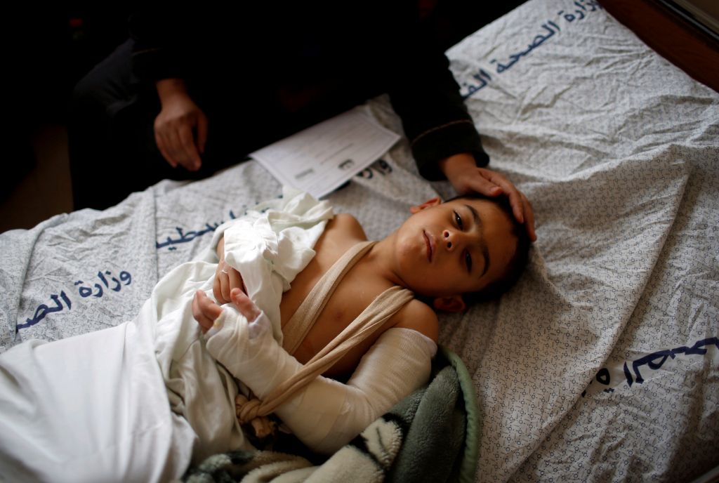 Αγανάκτηση του ΣΥΡΙΖΑ για το μακελειό στη Γάζα