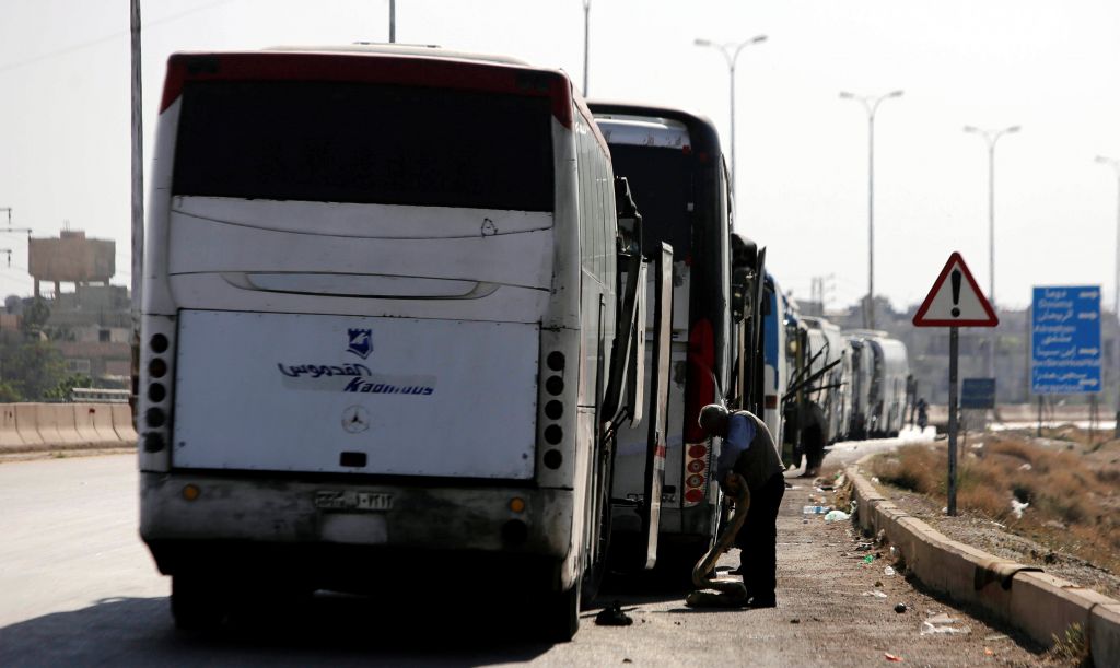 Στους 15 οι νεκροί στο Κουβέιτ από σύγκρουση λεωφορείων