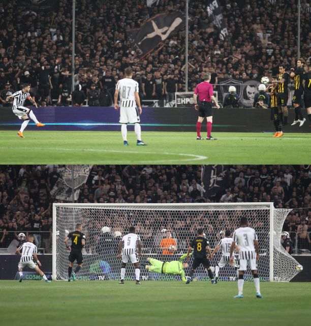 Το ήθελε, το άξιζε, το πήρε