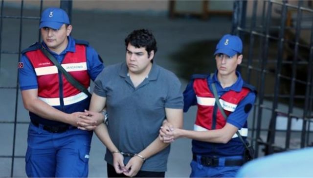 Επιστολή στους Τούρκους συνηγόρους των δύο στρατιωτικών