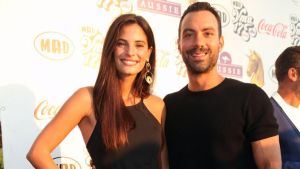 Τον Σεπτέμβριο ο γάμος Σάκη Τανιμανίδη – Χριστίνας Μπόμπα