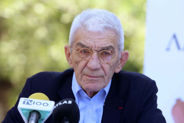 Για τρίτη φορά υποψήφιος δήμαρχος Θεσσαλονίκης ο Γ. Μπουτάρης