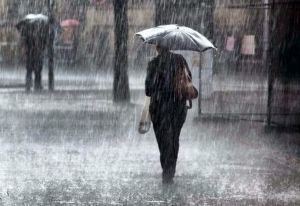 Καταιγίδες και άστατος καιρός το Σάββατο – Πού θα βρέξει