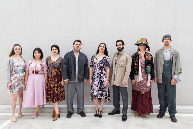 «Μας έδωσαν λίγο ήλιο για να προχωρήσουμε»