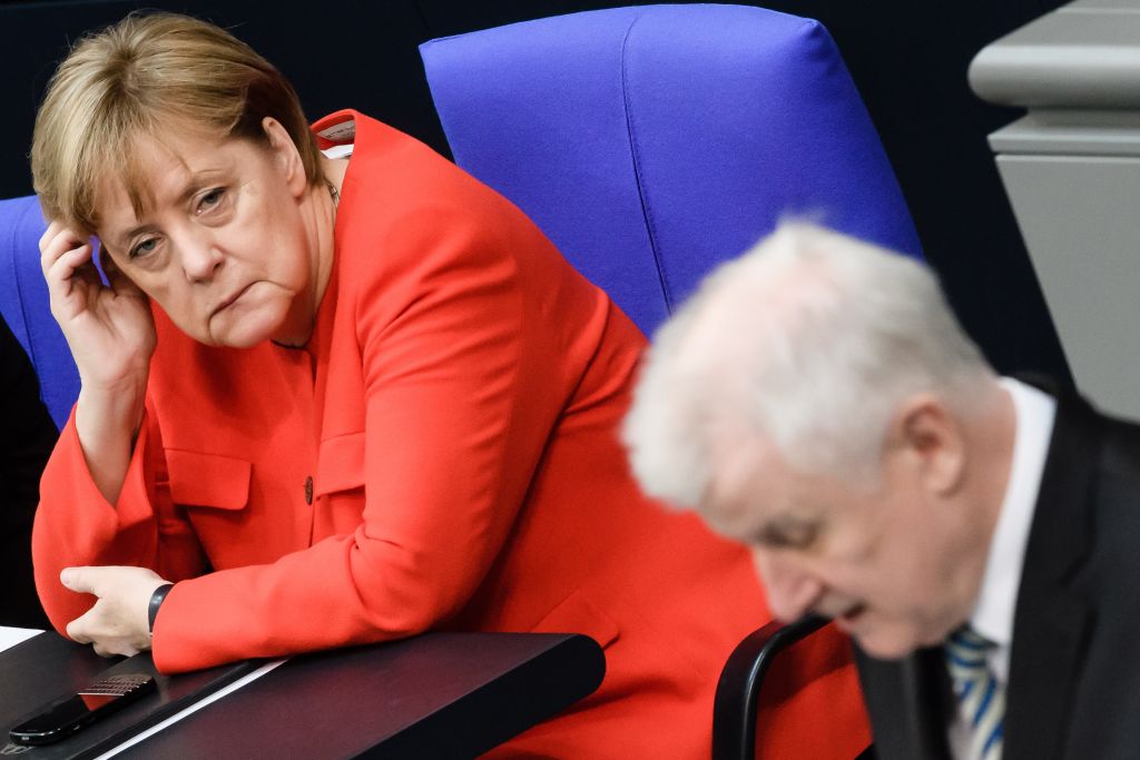 Γερμανία: Το CDU ζητά μια νέα οικονομική πολιτική για την Ευρώπη