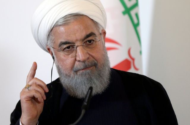 Το Ιράν βάζει όρους για συνομιλίες με τις ΗΠΑ
