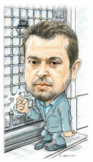 ΤΟ ΣΚΙΤΣΟ ΤΗΣ ΕΦΗΣ ΞΕΝΟΥ