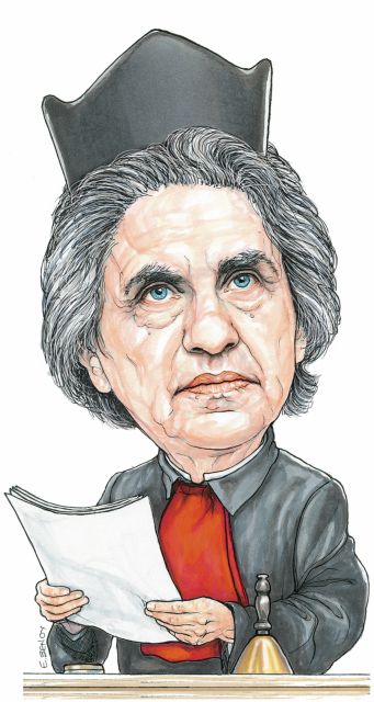 Ο Πρωθυπουργός των fake news