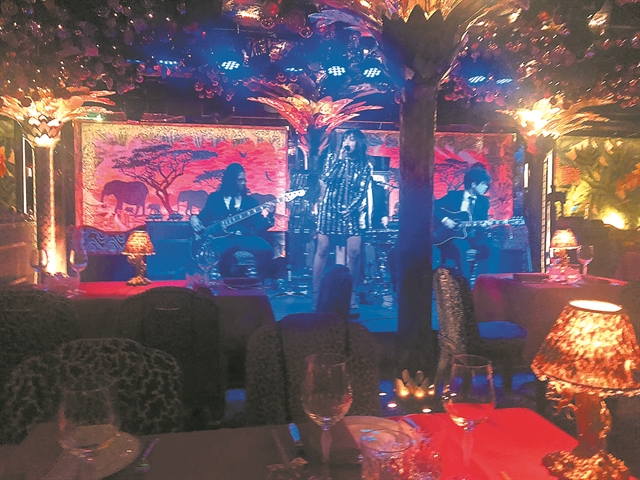 Ακριβό μου, υπέροχο Annabel’s