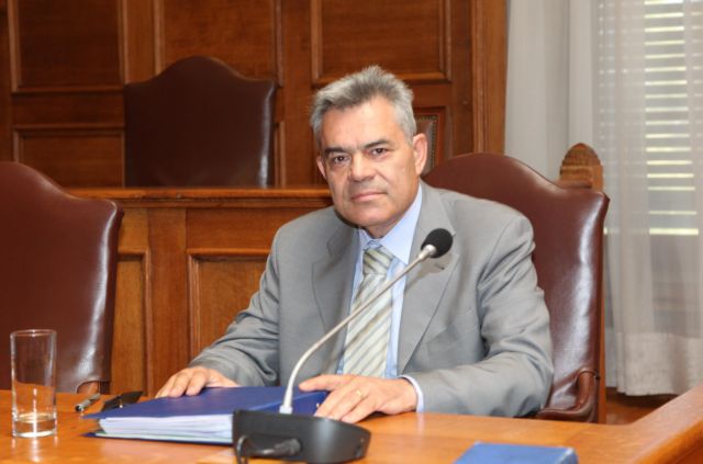 Ο Αρειος Πάγος επικύρωσε την ποινή φυλάκισης με αναστολή του Μαντέλη