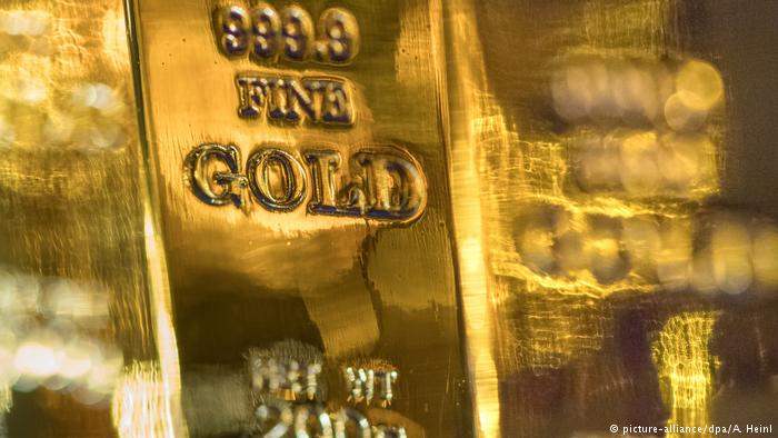 FR: Πλήγμα κατά της ελληνικής μαφίας του χρυσού